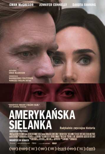 Plakat Amerykańska sielanka