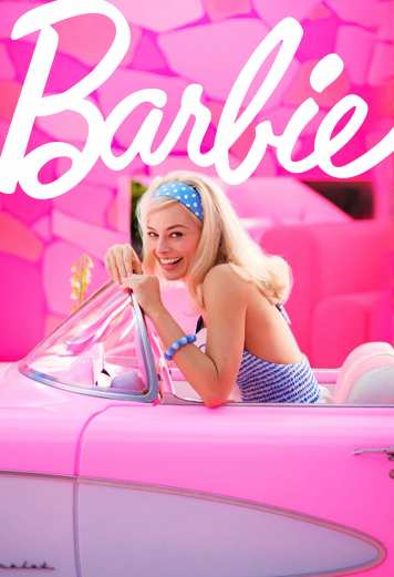 Plakat Barbie