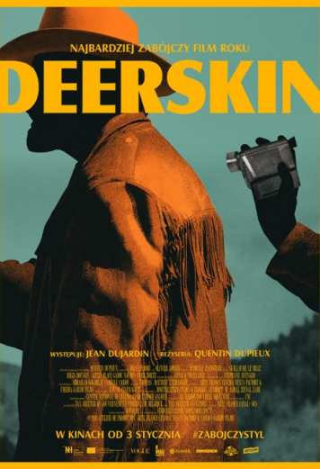 Plakat Deerskin