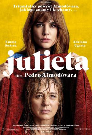 Plakat Julieta