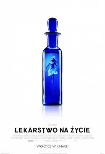 Plakat Lekarstwo na życie