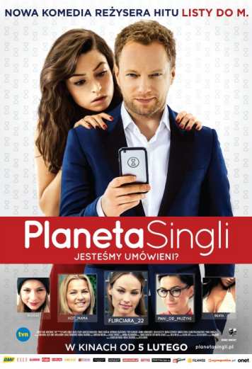 Plakat Planeta Singli