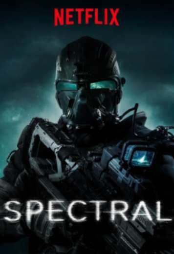Plakat Spectral