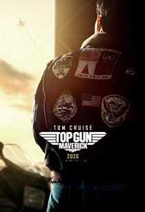 Plakat Top Gun: Maverick