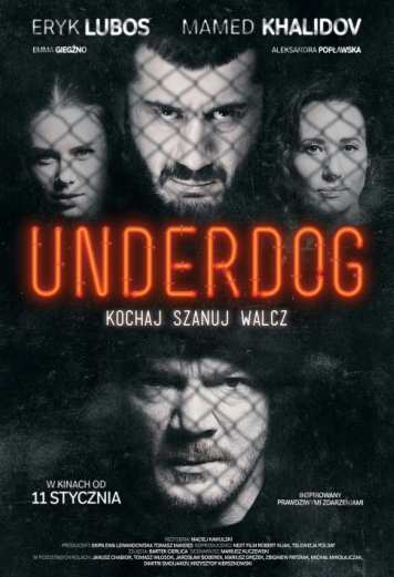 Plakat Underdog