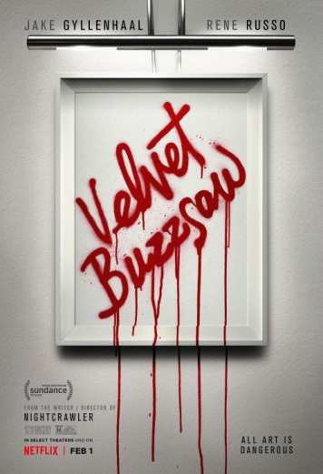 Plakat Velvet Buzzsaw