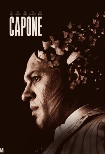 Plakat Capone