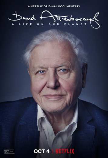 Plakat David Attenborough: Życie na naszej planecie