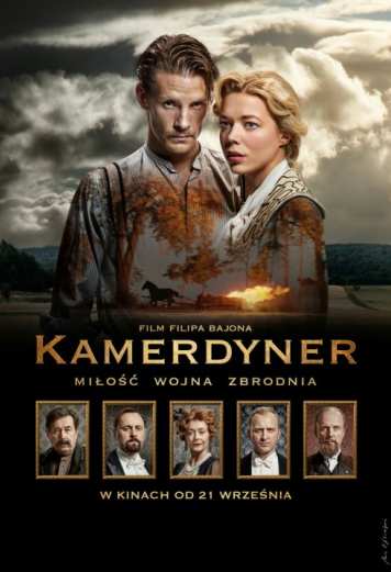 Plakat Kamerdyner