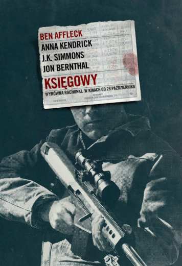 Plakat Księgowy