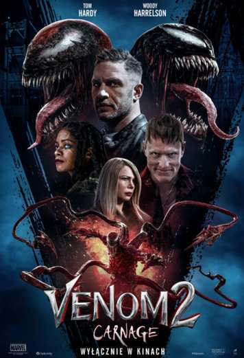 Plakat Venom 2