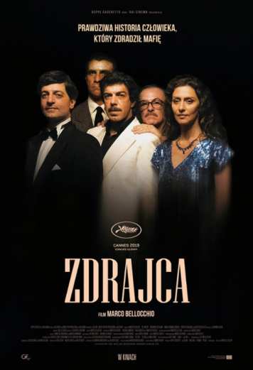 Plakat Zdrajca