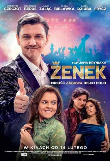 Plakat Zenek