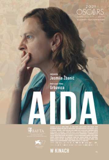 Plakat Aida