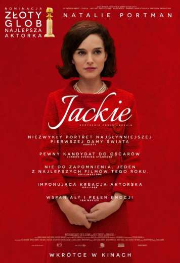 Plakat Jackie