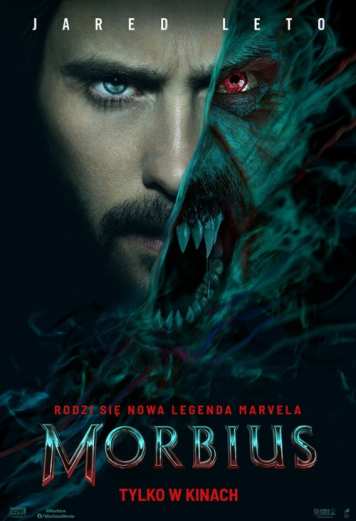 Plakat Morbius