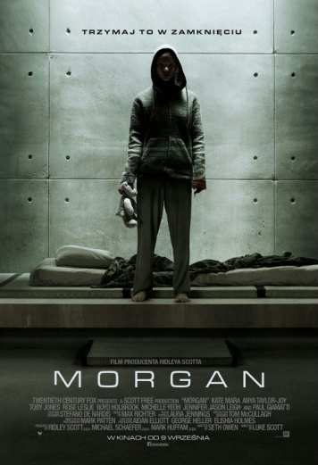 Plakat Morgan