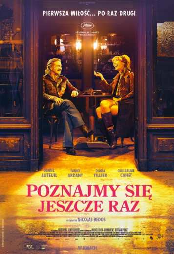 Plakat Poznajmy się jeszcze raz