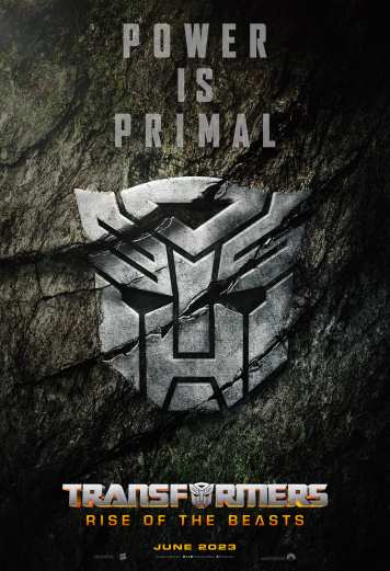 Plakat Transformers: Przebudzenie bestii