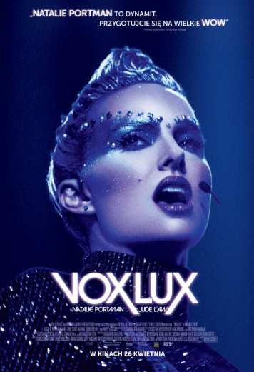 Plakat Vox Lux