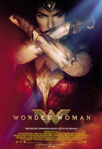 Plakat Wonder Woman