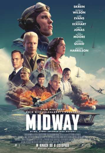 Plakat Midway