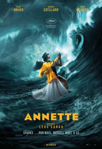 Plakat Annette