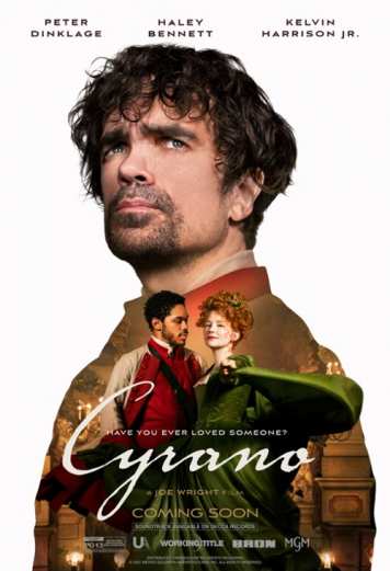 Plakat Cyrano