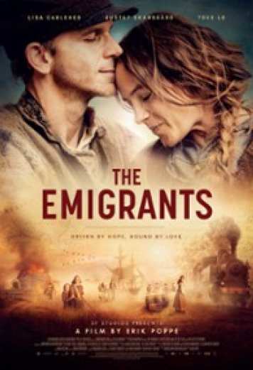 Plakat Emigranci