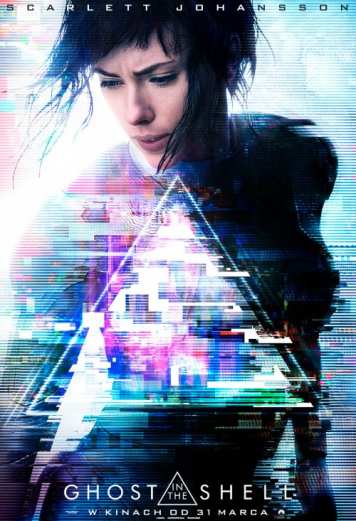 Plakat Ghost in the Shell