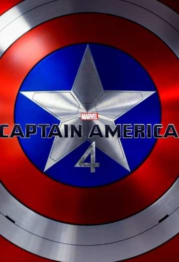 Plakat Kapitan Ameryka 4