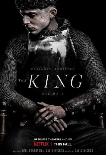 Plakat Król