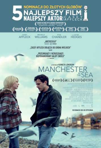 Plakat Manchester by the Sea