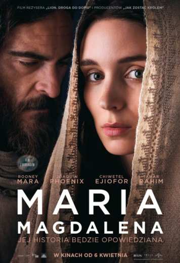 Plakat Maria Magdalena