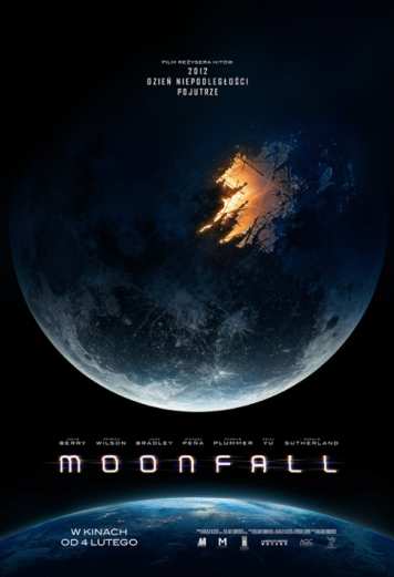 Plakat Moonfall