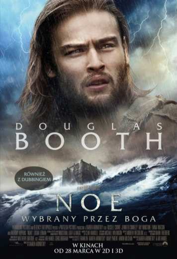 Plakat Noe: Wybrany przez Boga