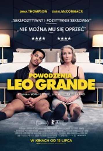 Powodzenia, Leo Grande (2022) Cały Film PL