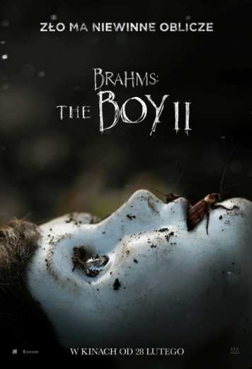 Plakat Brahms: The Boy II