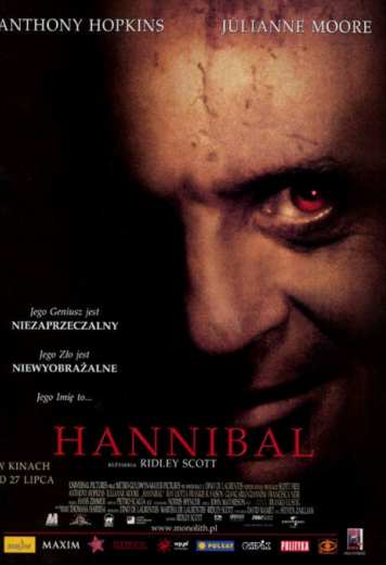 Plakat Hannibal