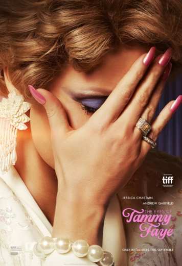 Plakat Oczy Tammy Faye