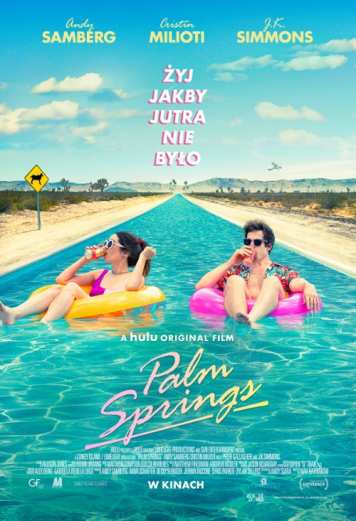 Plakat Palm Springs