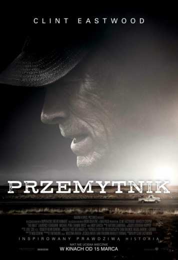 Plakat Przemytnik