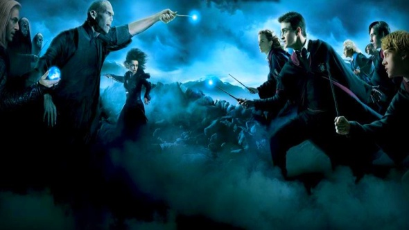 Harry Potter i Insygnia Śmierci, część 2