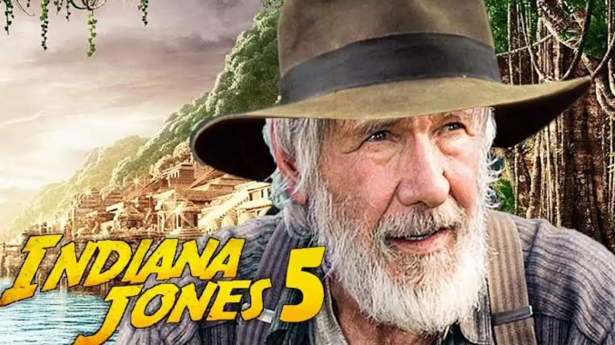 Indiana Jones cały film