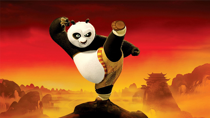 Kung Fu Panda 4 cały film cda