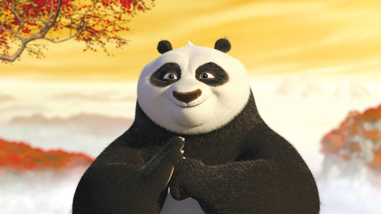 Kung Fu Panda 4 cda