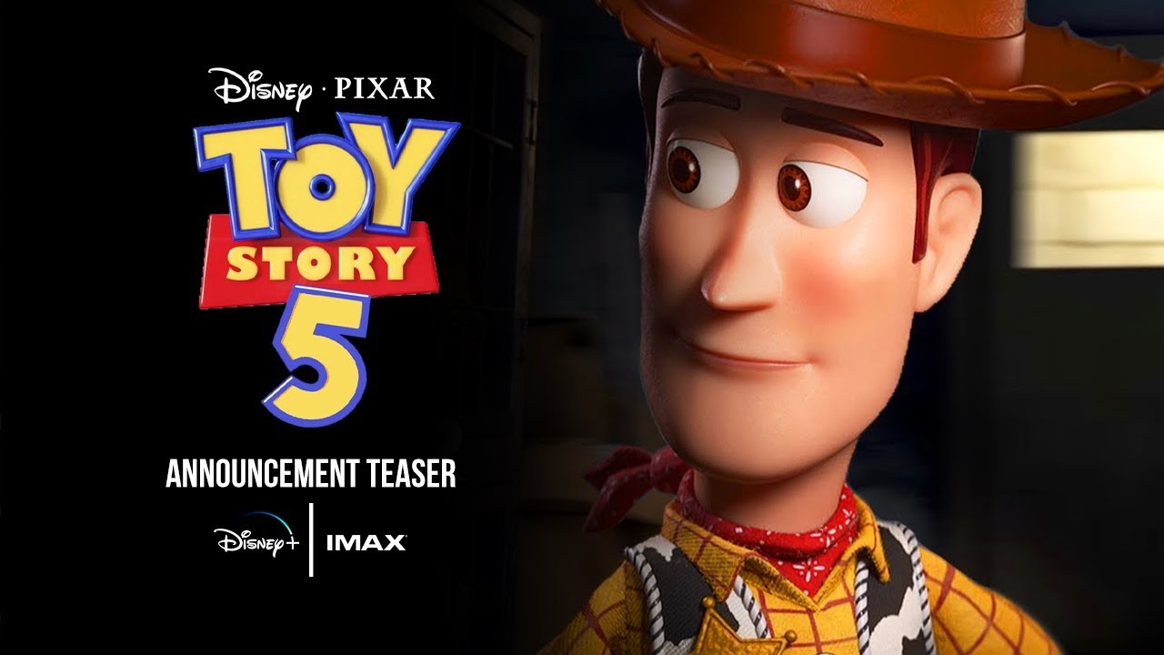 Toy Story 5 cały film cda