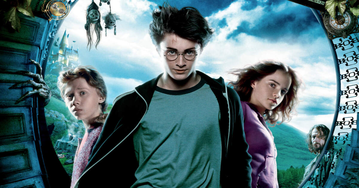 Harry Potter i więzień Azkabanu 